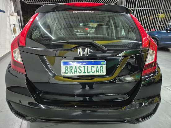 HONDA-FIT-1.5 EXL 16V FLEX 4P AUTOMÁTICO HONDA-FIT-2017