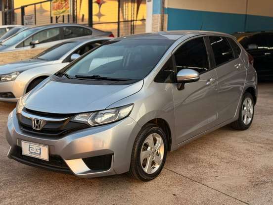 HONDA-FIT-1.5 LX 16V FLEX 4P AUTOMÁTICO HONDA-FIT-2017