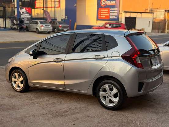 HONDA-FIT-1.5 LX 16V FLEX 4P AUTOMÁTICO HONDA-FIT-2017
