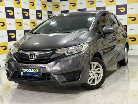 HONDA-FIT-1.5 LX 16V FLEX 4P AUTOMÁTICO HONDA-FIT-2016