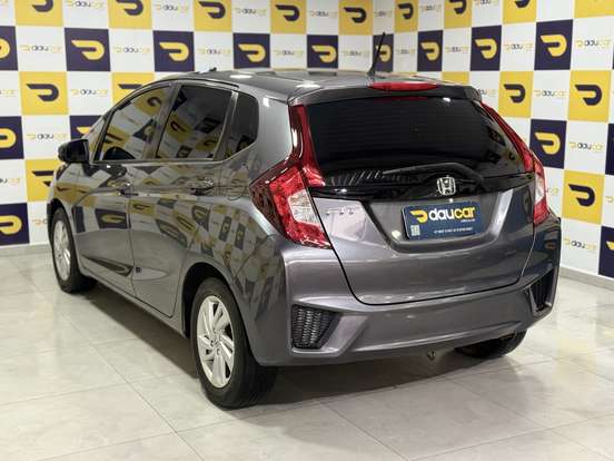 HONDA-FIT-1.5 LX 16V FLEX 4P AUTOMÁTICO HONDA-FIT-2016