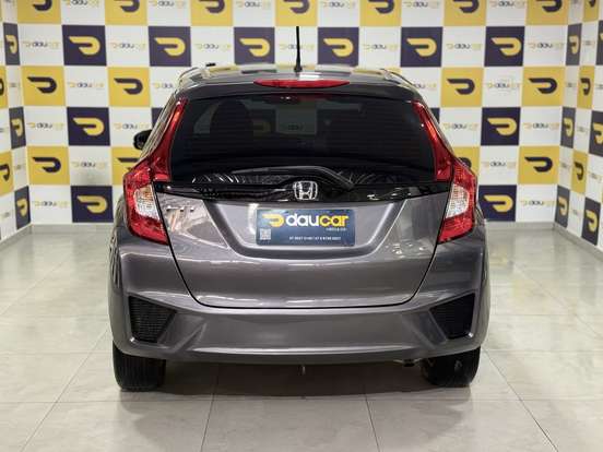 HONDA-FIT-1.5 LX 16V FLEX 4P AUTOMÁTICO HONDA-FIT-2016