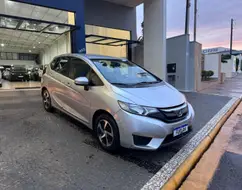 HONDA FIT 1.5 LX 16V FLEX 4P AUTOMÁTICO HONDA FIT 1.5 LX 16V FLEX 4P AUTOMÁTICO