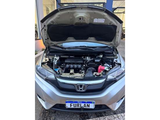 HONDA-FIT-1.5 LX 16V FLEX 4P AUTOMÁTICO HONDA-FIT-2014