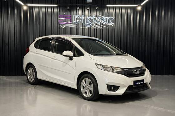 HONDA FIT 1.5 LX 16V FLEX 4P AUTOMÁTICO