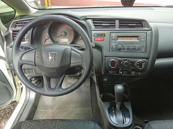 HONDA-FIT-1.5 LX 16V FLEX 4P AUTOMÁTICO HONDA-FIT-2014