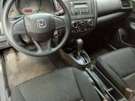HONDA-FIT-1.5 LX 16V FLEX 4P AUTOMÁTICO HONDA-FIT-2014