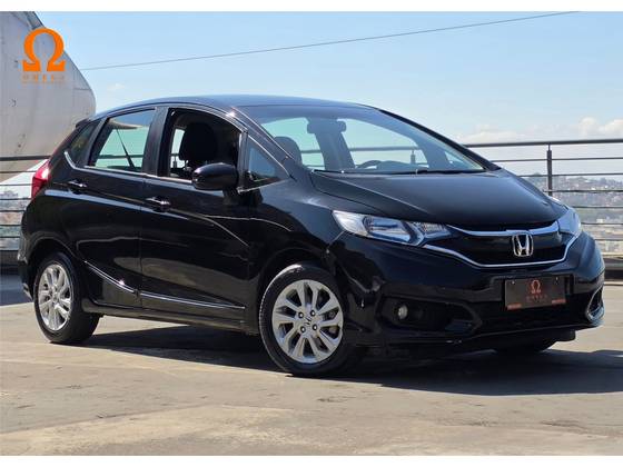 HONDA FIT 1.5 LX 16V FLEX 4P AUTOMÁTICO
