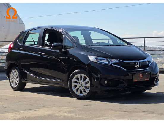 HONDA-FIT-1.5 LX 16V FLEX 4P AUTOMÁTICO HONDA-FIT-2017