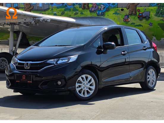 HONDA-FIT-1.5 LX 16V FLEX 4P AUTOMÁTICO HONDA-FIT-2017