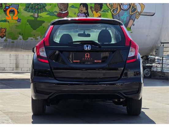 HONDA-FIT-1.5 LX 16V FLEX 4P AUTOMÁTICO HONDA-FIT-2017