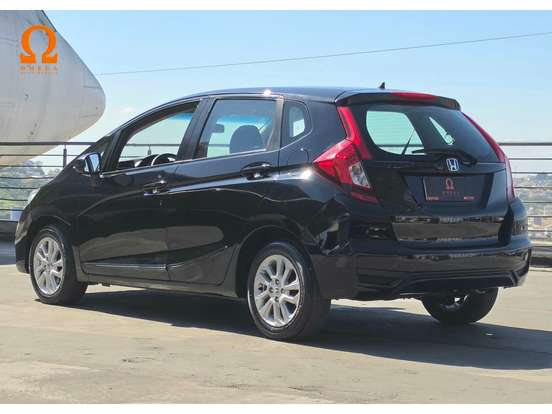 HONDA-FIT-1.5 LX 16V FLEX 4P AUTOMÁTICO HONDA-FIT-2017