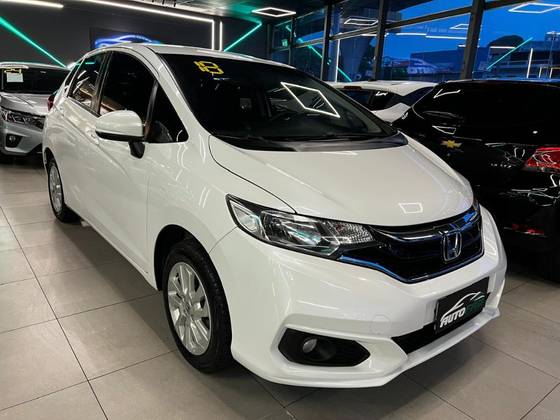 HONDA FIT 1.5 LX 16V FLEX 4P AUTOMÁTICO