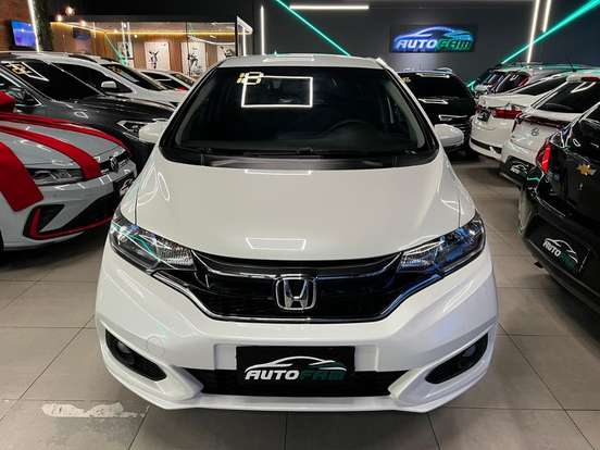 HONDA-FIT-1.5 LX 16V FLEX 4P AUTOMÁTICO HONDA-FIT-2018