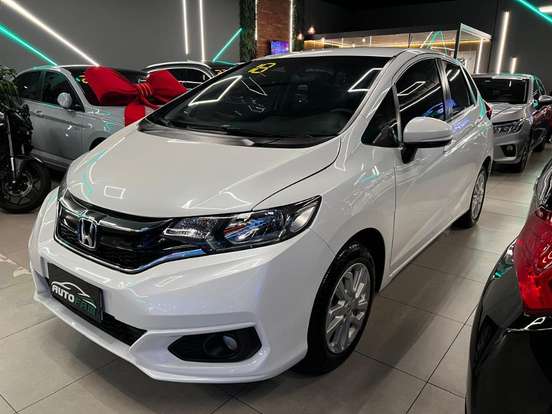 HONDA-FIT-1.5 LX 16V FLEX 4P AUTOMÁTICO HONDA-FIT-2018