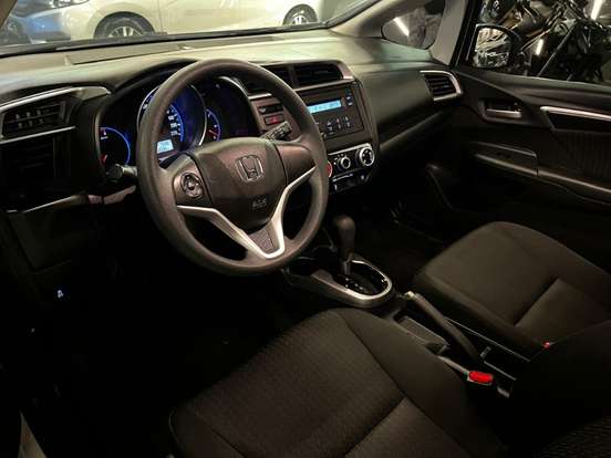 HONDA-FIT-1.5 LX 16V FLEX 4P AUTOMÁTICO HONDA-FIT-2018