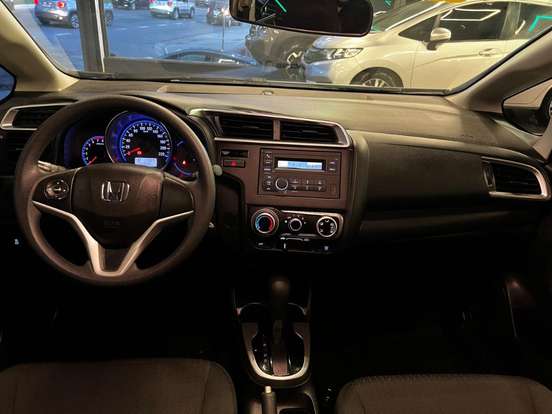 HONDA-FIT-1.5 LX 16V FLEX 4P AUTOMÁTICO HONDA-FIT-2018