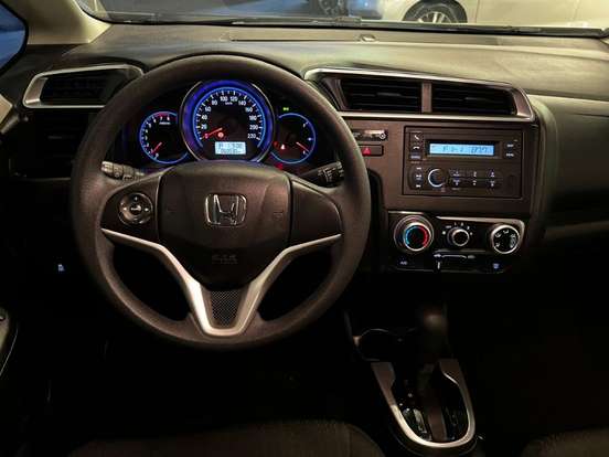 HONDA-FIT-1.5 LX 16V FLEX 4P AUTOMÁTICO HONDA-FIT-2018