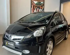 HONDA FIT 1.5 TWIST 16V FLEX 4P AUTOMÁTICO HONDA FIT 1.5 TWIST 16V FLEX 4P AUTOMÁTICO