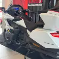 HONDA GL 1800 GOLD WING TOUR HONDA GL 1800 GOLD WING TOUR