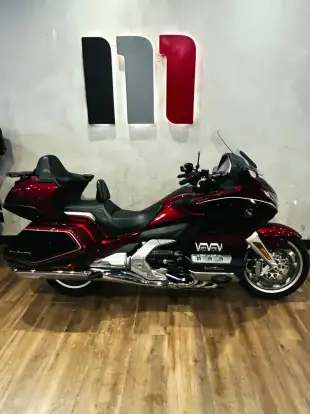 HONDA-GL 1800 GOLD WING TOUR-2018
