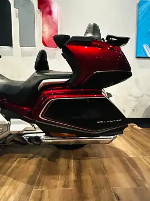 HONDA-GL 1800 GOLD WING TOUR-2018