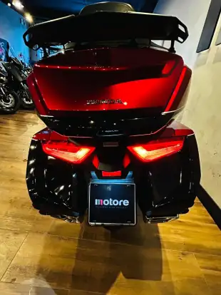 HONDA-GL 1800 GOLD WING TOUR-2018