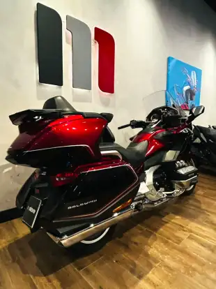 HONDA-GL 1800 GOLD WING TOUR-2018