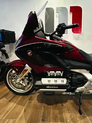 HONDA-GL 1800 GOLD WING TOUR-2018