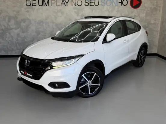 HONDA-HR-V-1.5 16V TURBO GASOLINA TOURING 4P AUTOMÁTICO HONDA-HR-V-2019