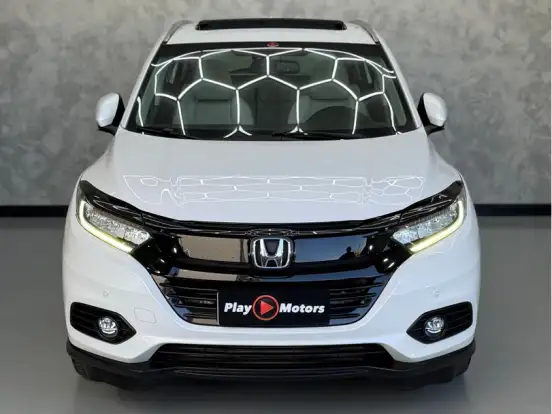 HONDA-HR-V-1.5 16V TURBO GASOLINA TOURING 4P AUTOMÁTICO HONDA-HR-V-2019