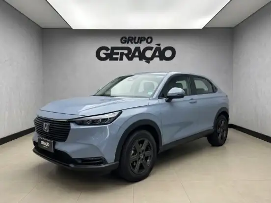 HONDA-HR-V-1.5 DI I-VTEC FLEX EXL CVT HONDA-HR-V-2023