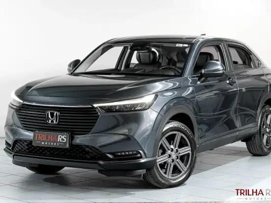 HONDA-HR-V-1.5 DI I-VTEC FLEX EXL CVT HONDA-HR-V-2023