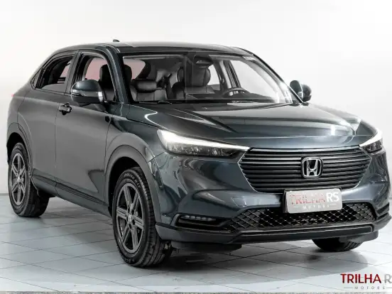 HONDA-HR-V-1.5 DI I-VTEC FLEX EXL CVT HONDA-HR-V-2023