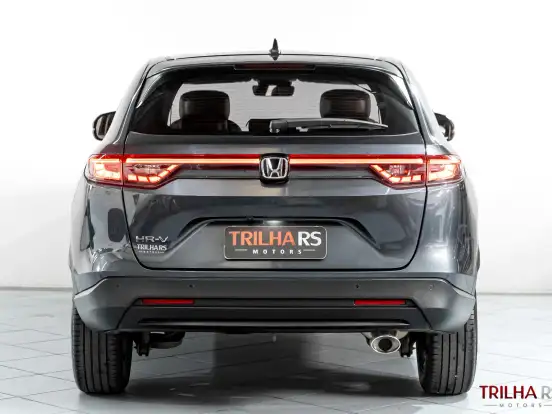 HONDA-HR-V-1.5 DI I-VTEC FLEX EXL CVT HONDA-HR-V-2023
