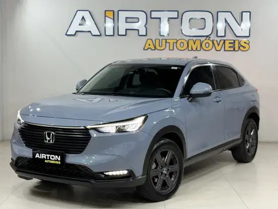 HONDA-HR-V-2025