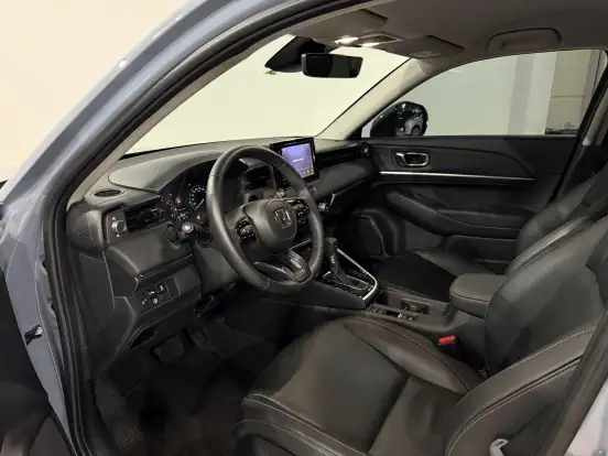 HONDA-HR-V-1.5 DI I-VTEC FLEX EXL CVT HONDA-HR-V-2025