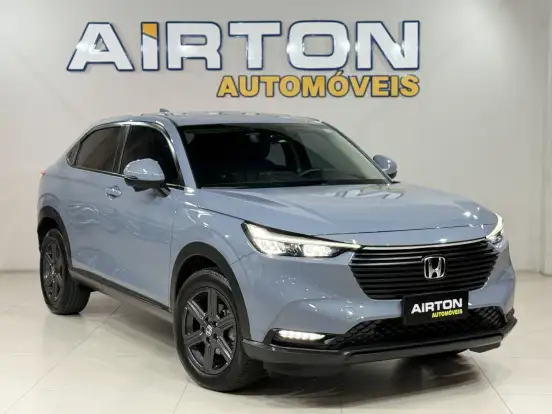HONDA-HR-V-2025