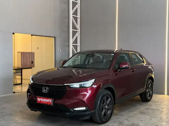 HONDA-HR-V-1.5 DI I-VTEC FLEX EXL CVT HONDA-HR-V-2024