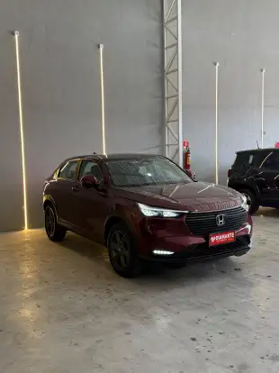 HONDA-HR-V-1.5 DI I-VTEC FLEX EXL CVT HONDA-HR-V-2024