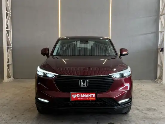 HONDA-HR-V-1.5 DI I-VTEC FLEX EXL CVT HONDA-HR-V-2024