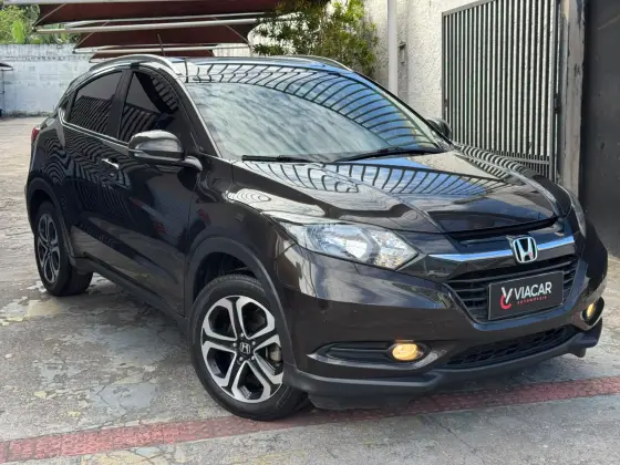 HONDA HR-V 1.8 16V FLEX EX 4P AUTOMÁTICO
