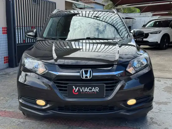 HONDA-HR-V-1.8 16V FLEX EX 4P AUTOMÁTICO HONDA-HR-V-2017