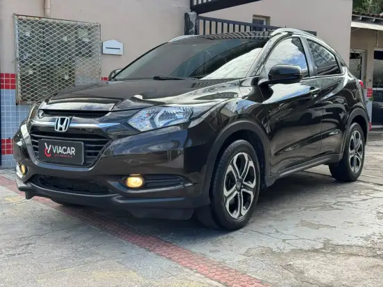 HONDA-HR-V-1.8 16V FLEX EX 4P AUTOMÁTICO HONDA-HR-V-2017