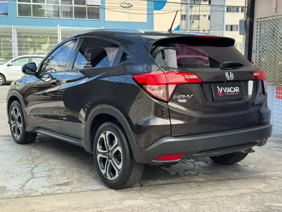 HONDA-HR-V-1.8 16V FLEX EX 4P AUTOMÁTICO HONDA-HR-V-2017