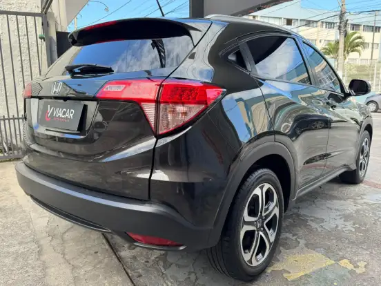 HONDA-HR-V-1.8 16V FLEX EX 4P AUTOMÁTICO HONDA-HR-V-2017