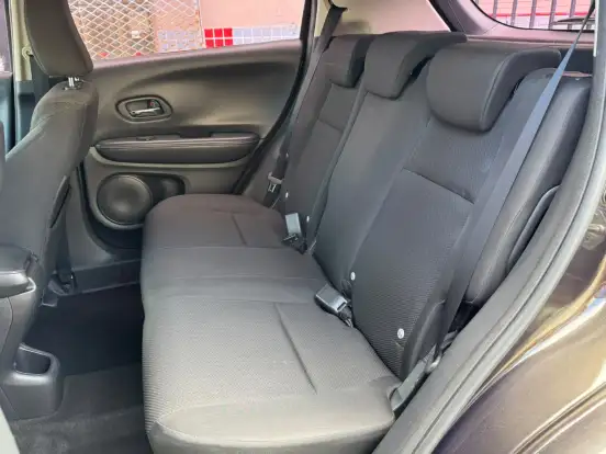 HONDA-HR-V-1.8 16V FLEX EX 4P AUTOMÁTICO HONDA-HR-V-2017