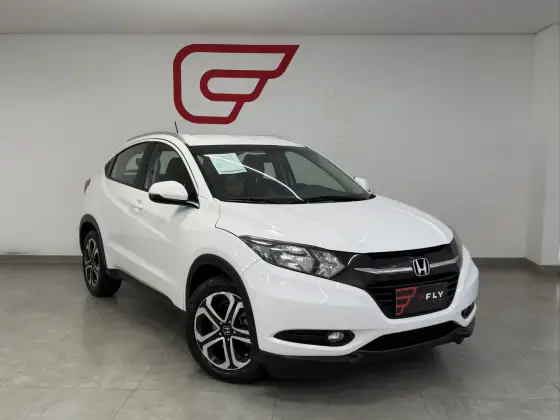 HONDA HR-V 1.8 16V FLEX EX 4P AUTOMÁTICO