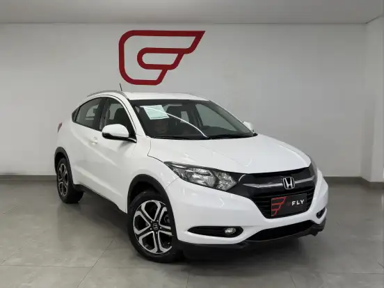 HONDA-HR-V-1.8 16V FLEX EX 4P AUTOMÁTICO HONDA-HR-V-2015