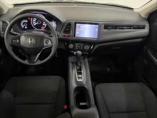 HONDA-HR-V-1.8 16V FLEX EX 4P AUTOMÁTICO HONDA-HR-V-2015